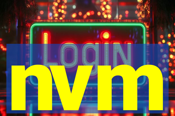 nvm-windows download